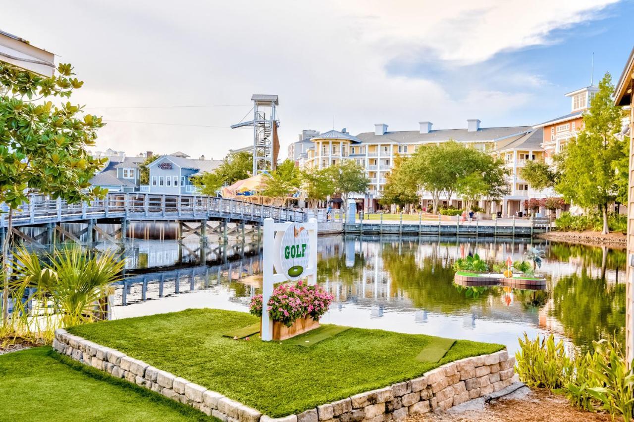 Baytowne Wharf - Observation Point North #460 Destin Exterior photo
